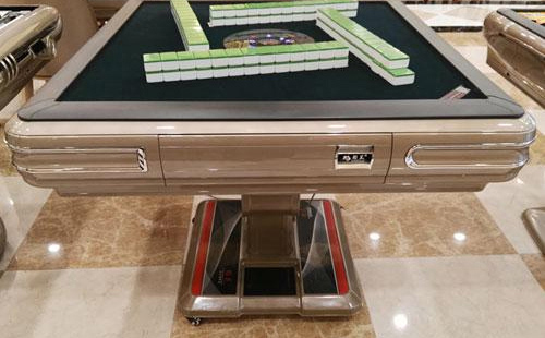 洗牌慢十秒别急着换配件——武威武威麻将机光电计数校准教程